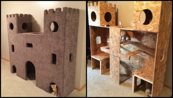 Cat Castle