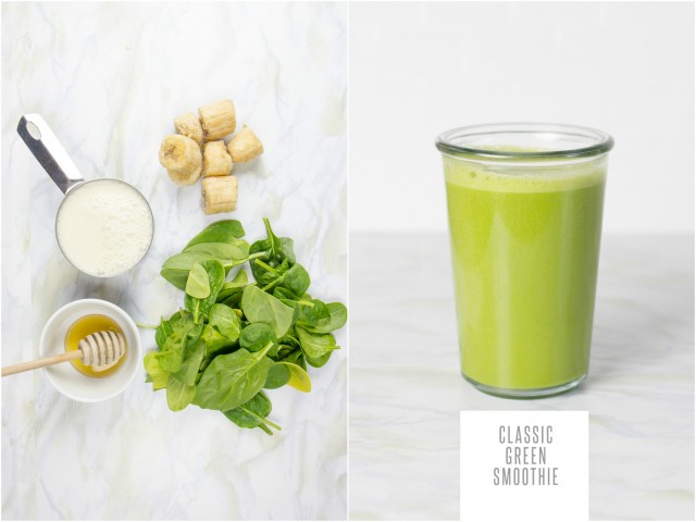 Classic Green Smoothie