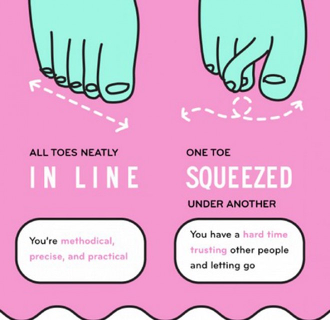 Toe Alignment