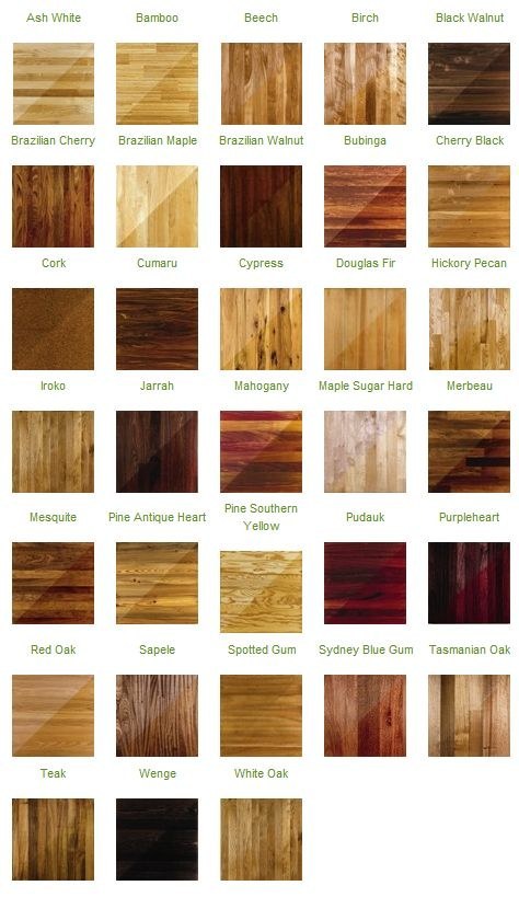 Hardwood