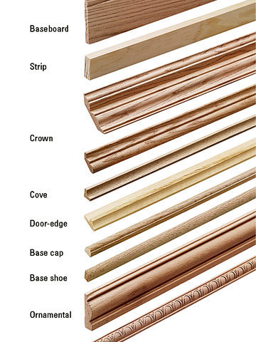 Moulding