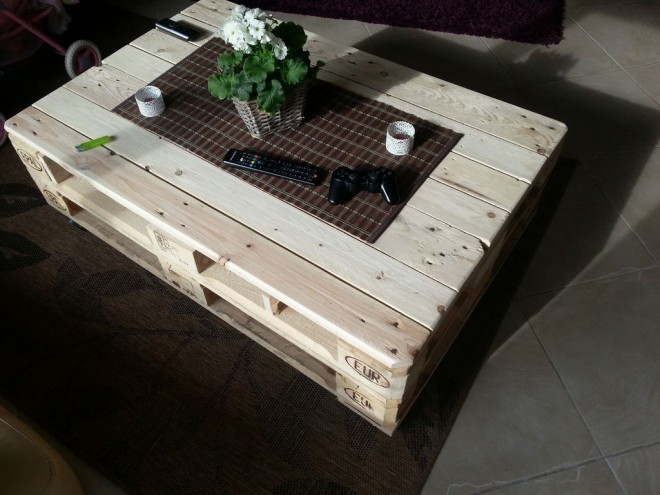 Multifunctional Coffee Table 1