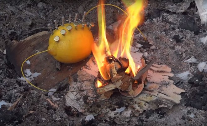 Lemon Fire 5