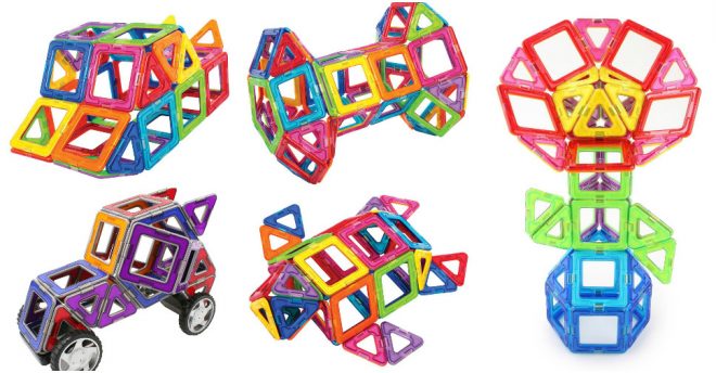 Creative Magnetic Toys