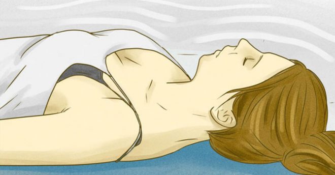 How To Fall Asleep In 60 Seconds