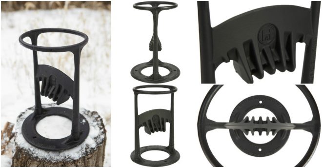 Kindling Cracker Firewood Kindling Log Splitter 3