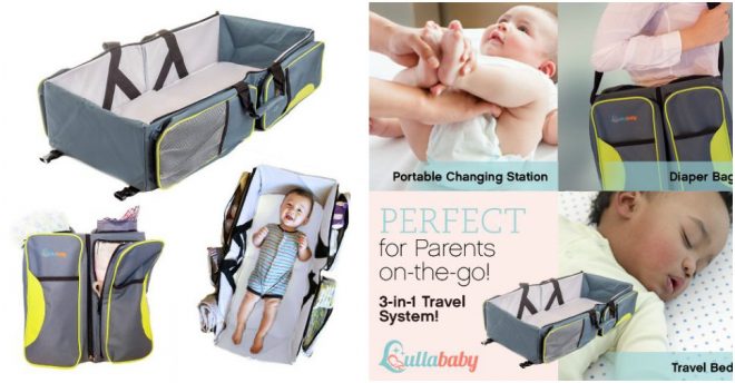 All-In-One Changing Set