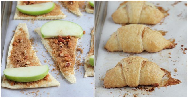 Apple Pie Bites Recipe