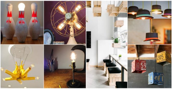 Creative DIY Lighting Fixtures 1