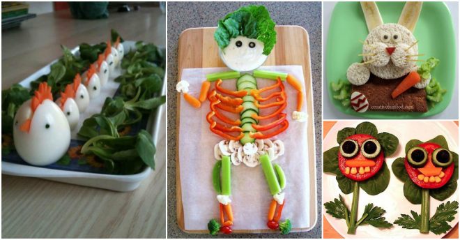 Fun Foods For Kids 1