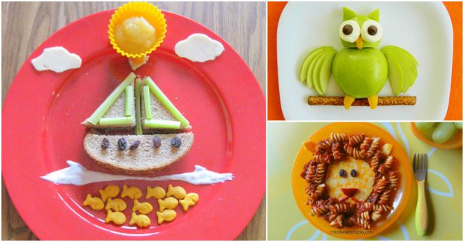 Fun Foods For Kids 2