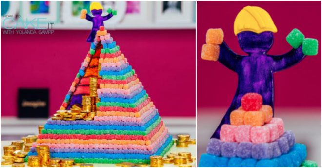 how-to-make-a-pyramid-cake