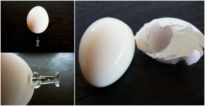 How To Peel Boiled Eggs Easy 1