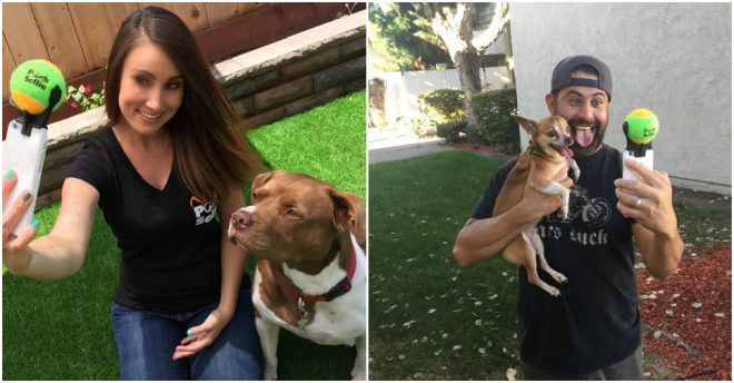 Pooch Selfie - How To Take Selfie With Your Dog Easily 3