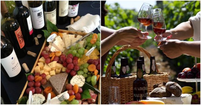 Wine And Cheese Pairing Guide 1