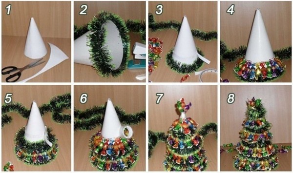 how-to-make-a-chocolate-tree
