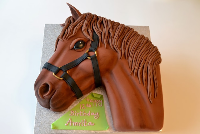 how-to-make-a-horse-cake