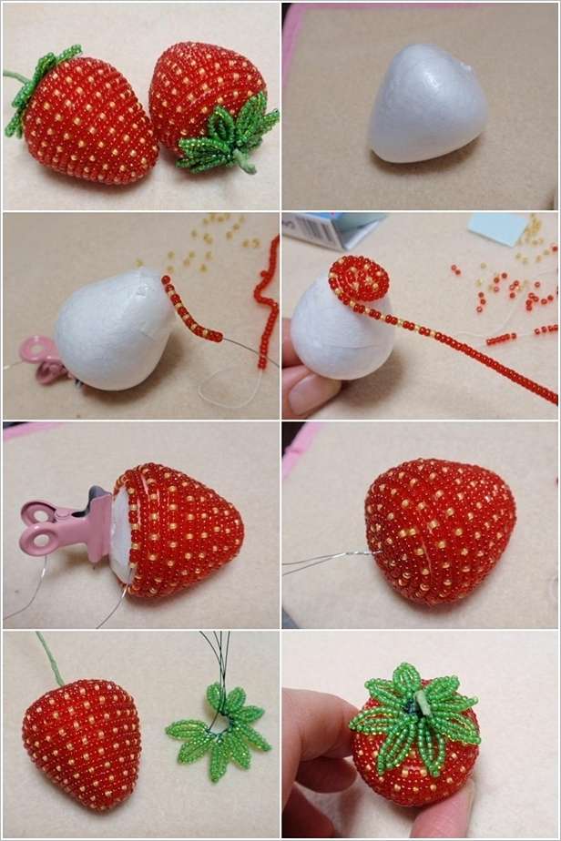 how-to-make-bead-strawberries-1
