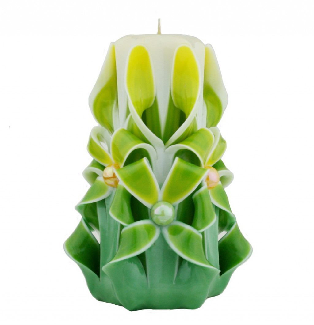 Beautiful Carved Candles How To Make 8 How To Instructions