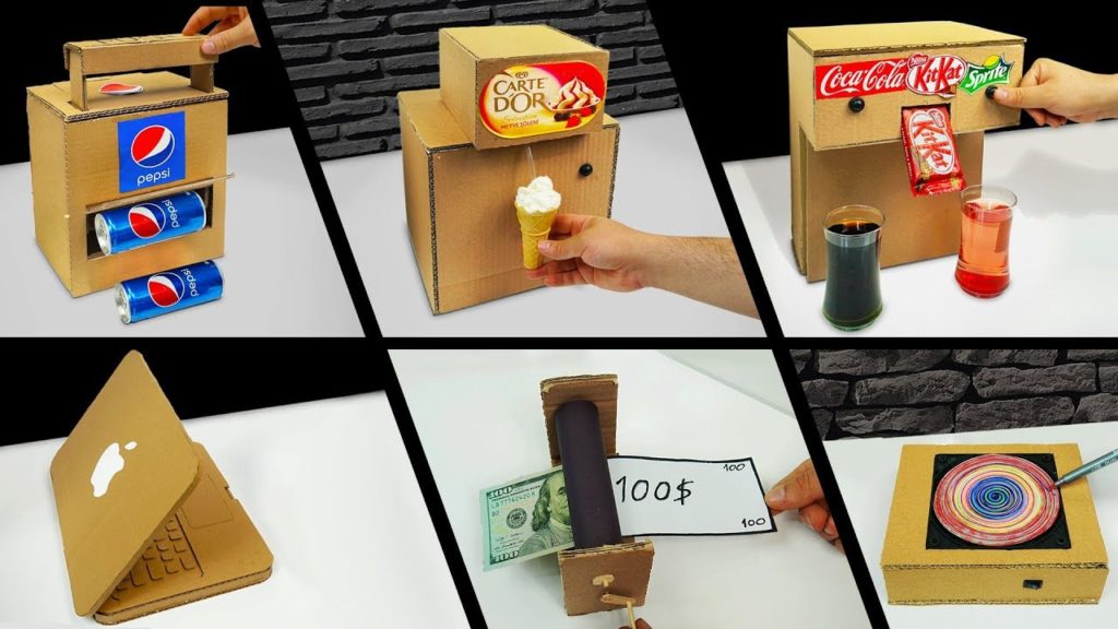 cardboard | How To Instructions